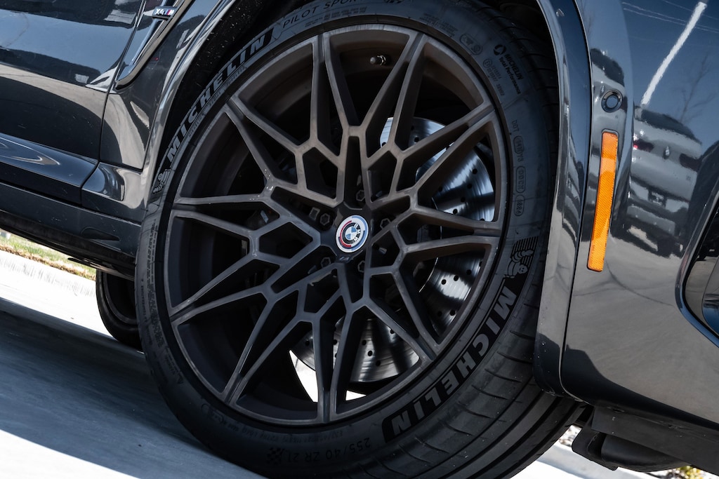 Used 2023 BMW X4 M Competition SUV