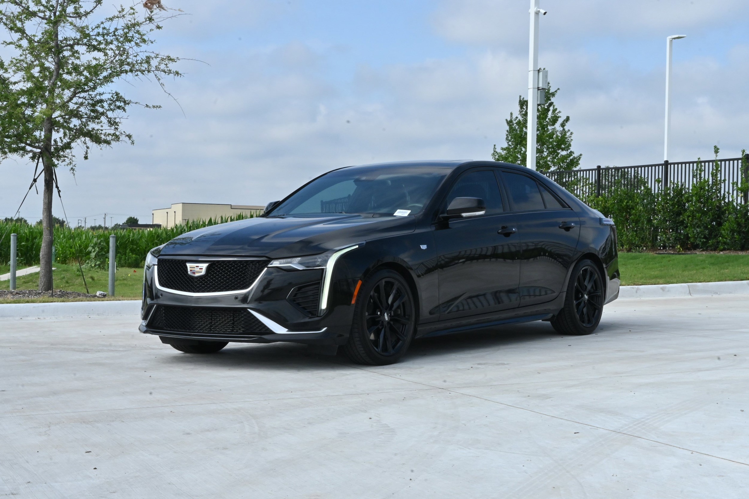 CADILLAC CT4 Sport