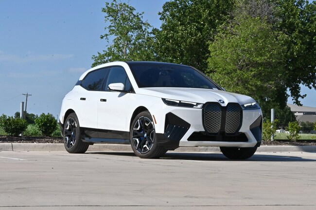 2024 BMW iX xDrive50 SUV