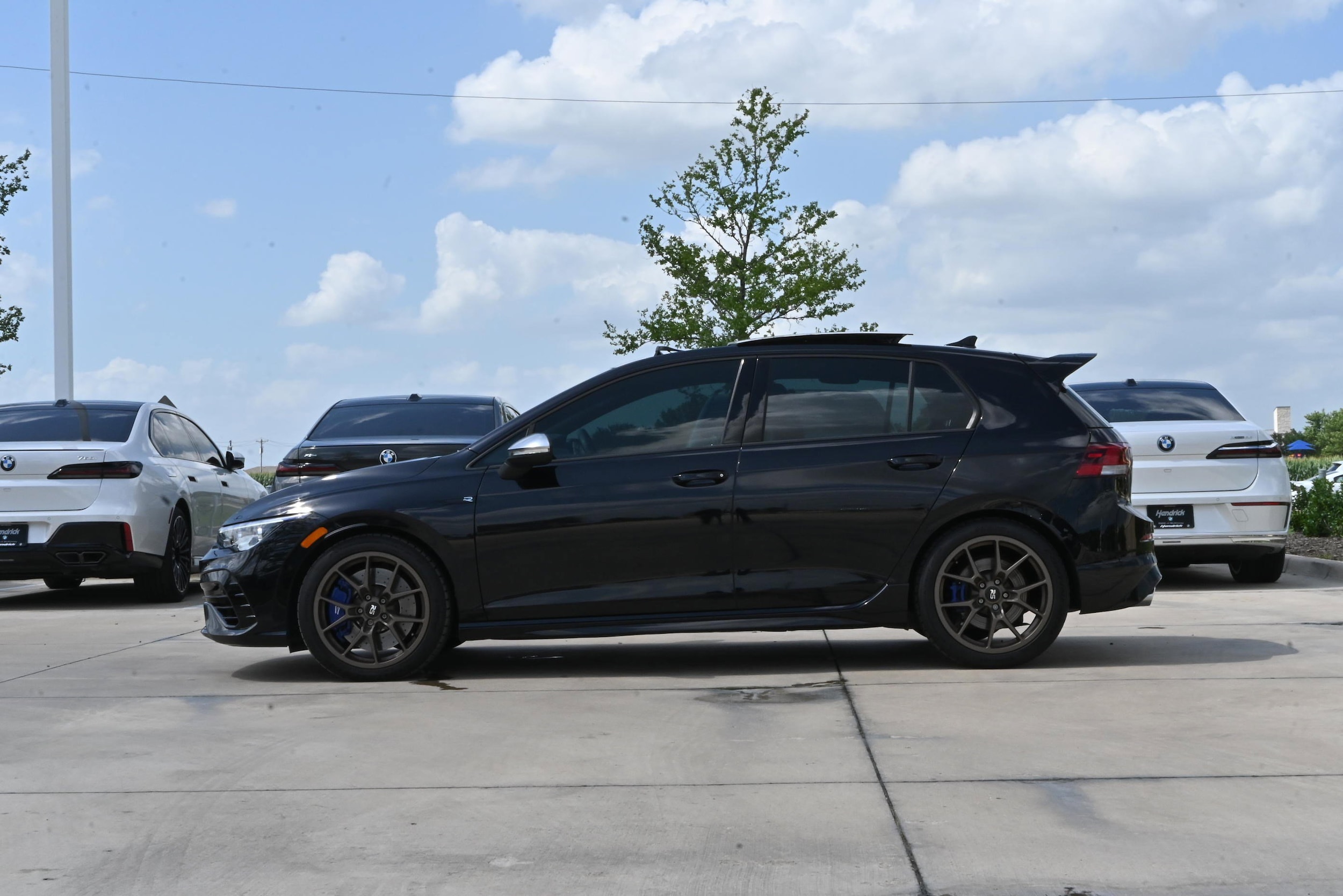 Volkswagen Golf R