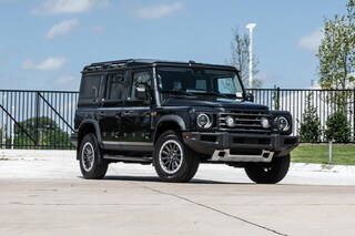 2024 Ineos Grenadier Station Wagon Fieldmaster Edition SUV