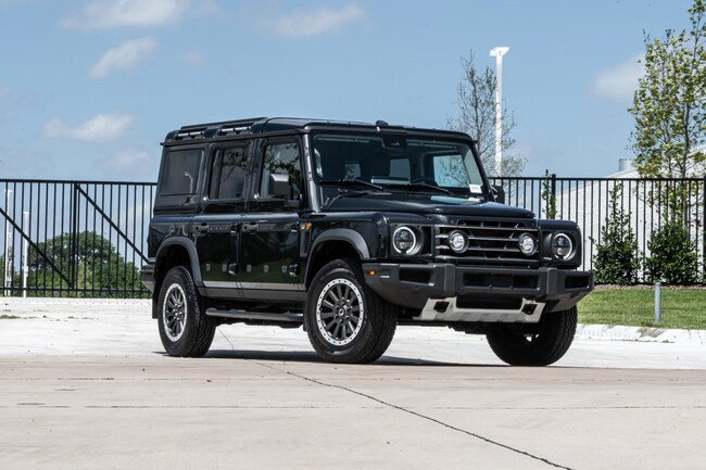 2024 Ineos Grenadier Station Wagon Fieldmaster Edition SUV