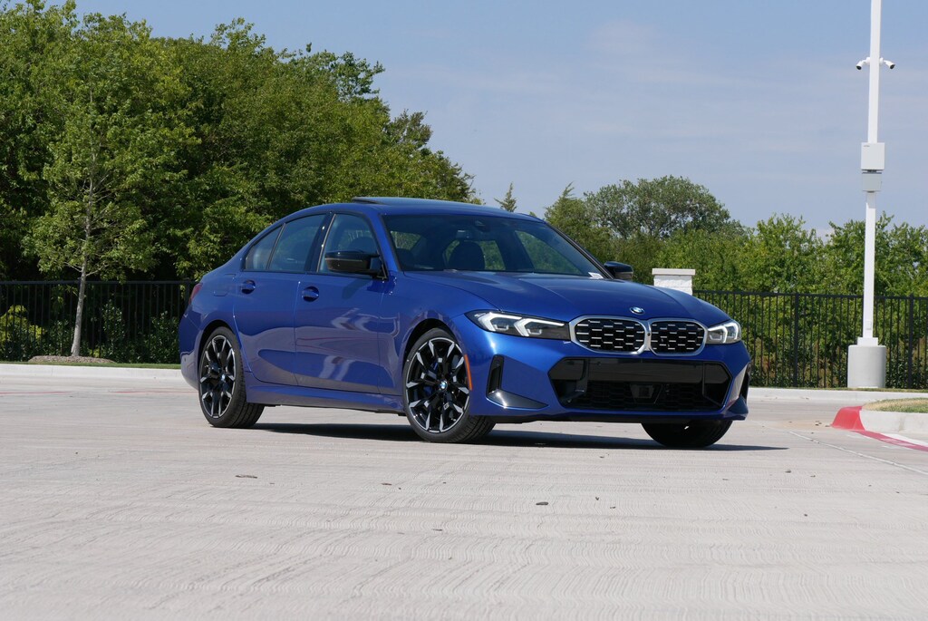 Certified 2026 BMW 3 Series M340i Sedan