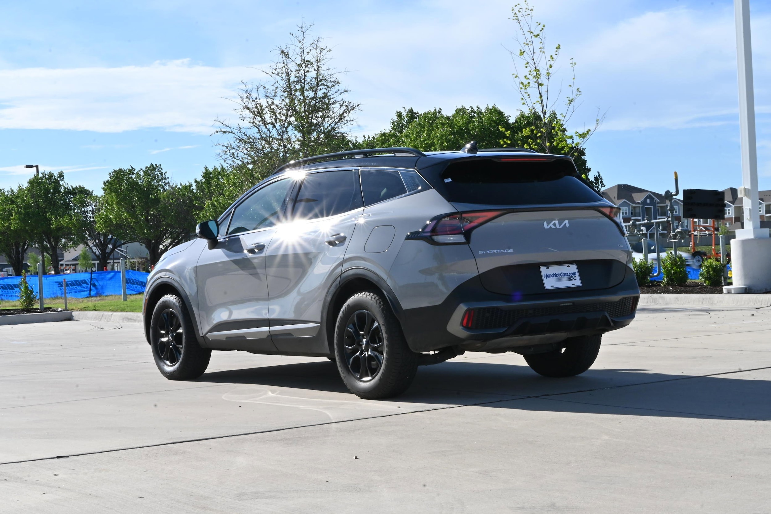 2023 Kia Sportage X-Pro Prestige AWD photo 6