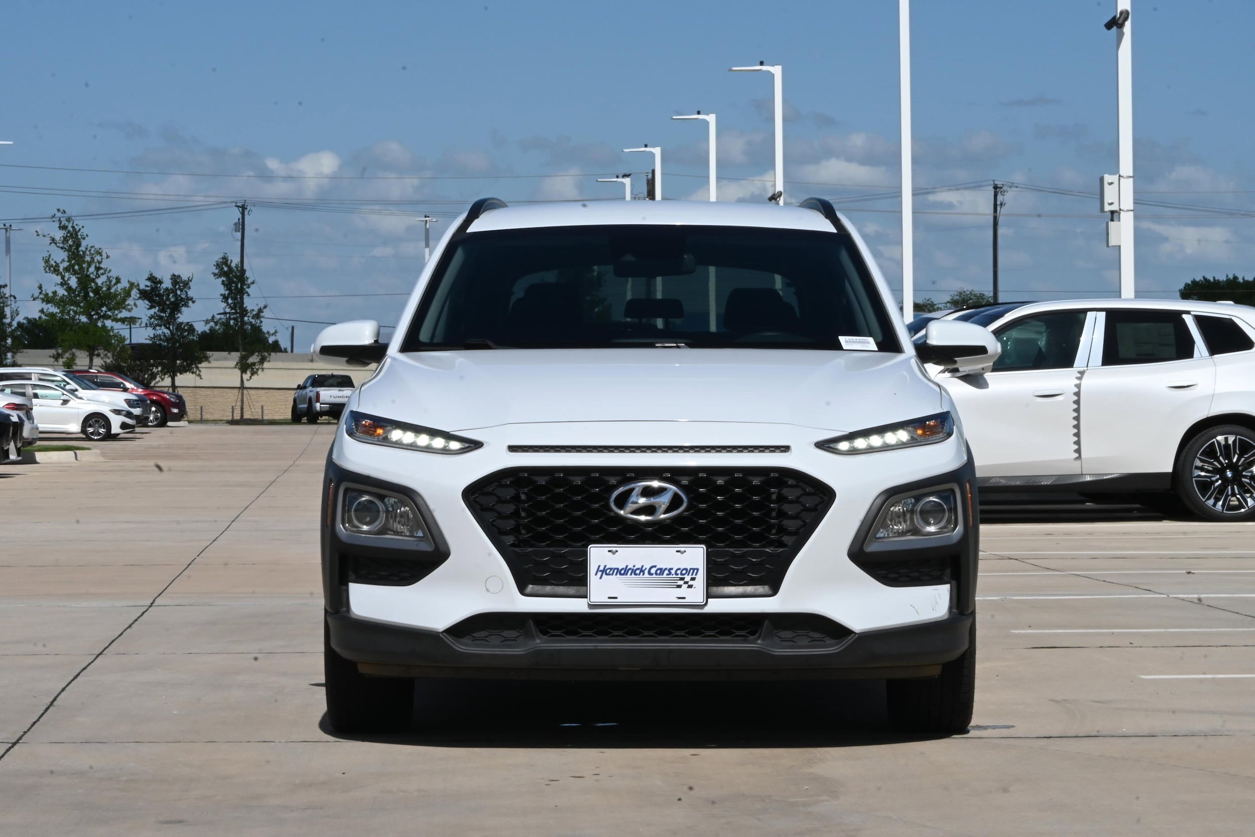 Hyundai Kona SEL