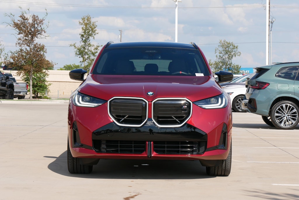 Used 2026 BMW X3 M50 xDrive SUV