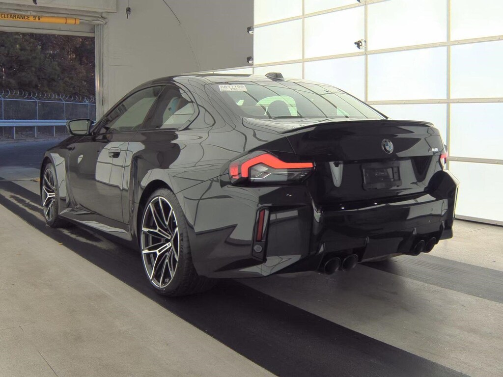 Used 2024 BMW M2 Coupe