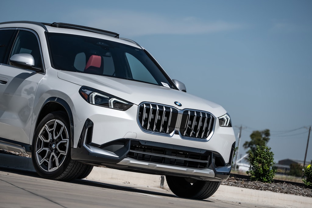 Certified 2024 BMW X1 xDrive28i SUV