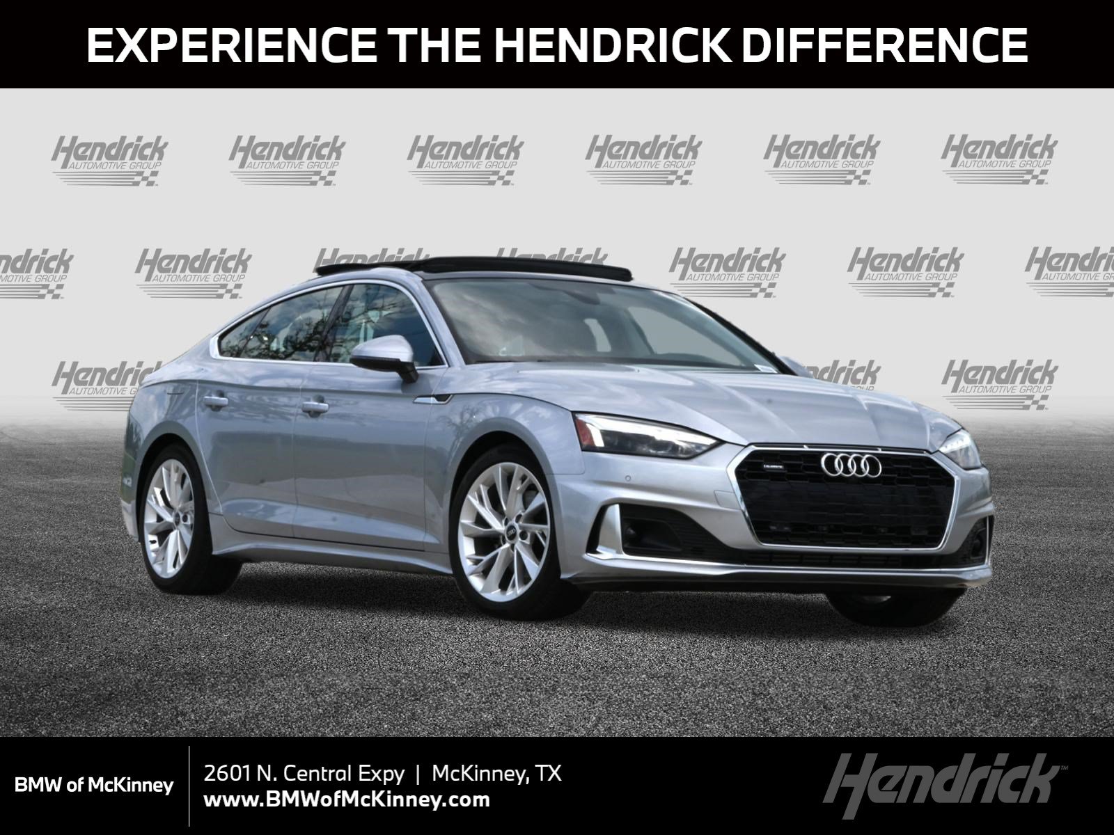 Audi A5 Sportback Premium Plus Quattro