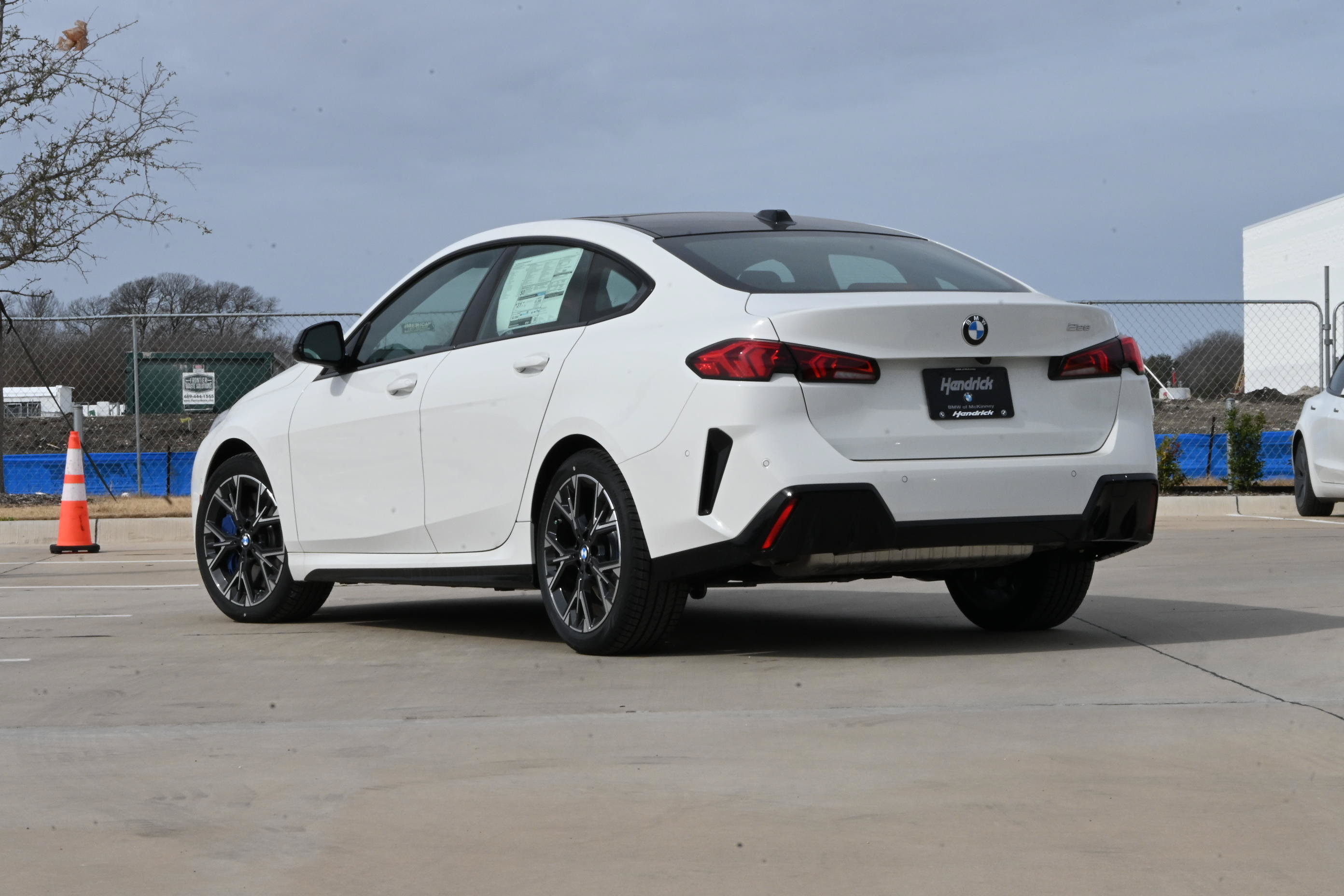 2026 BMW 2 Series 228 Gran Coupe Sedan