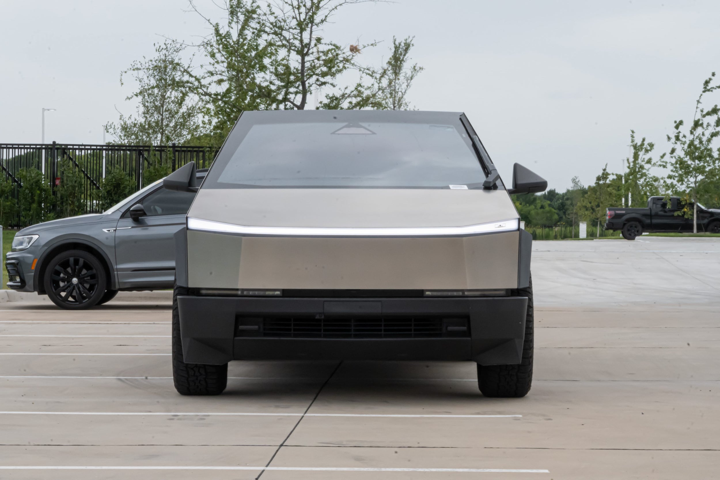 Tesla Cybertruck