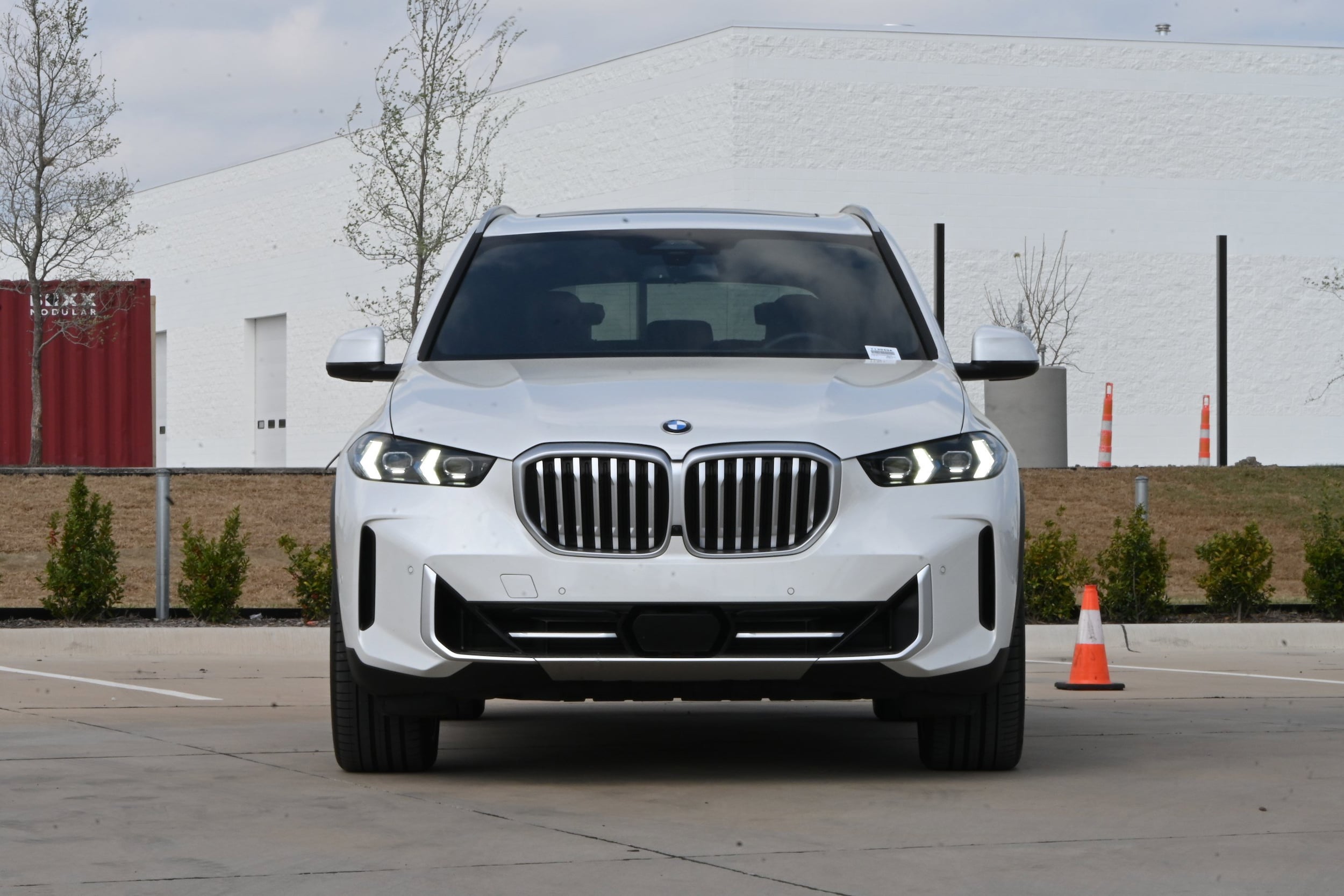 2025 BMW X5 xDrive40i photo 2