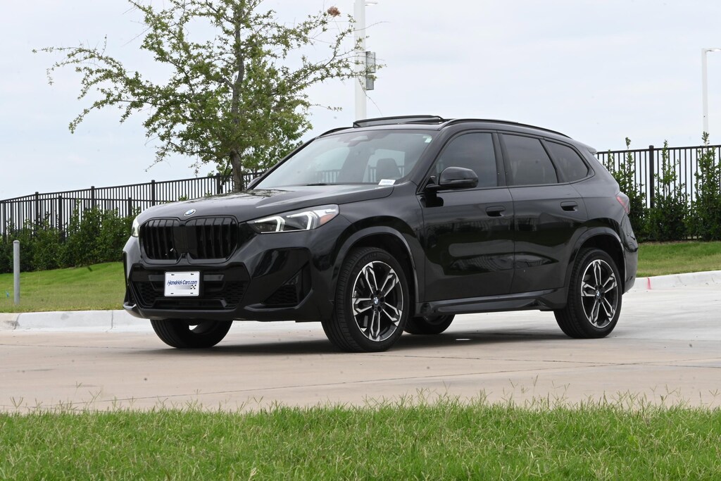 Certified 2024 BMW X1 xDrive28i SUV