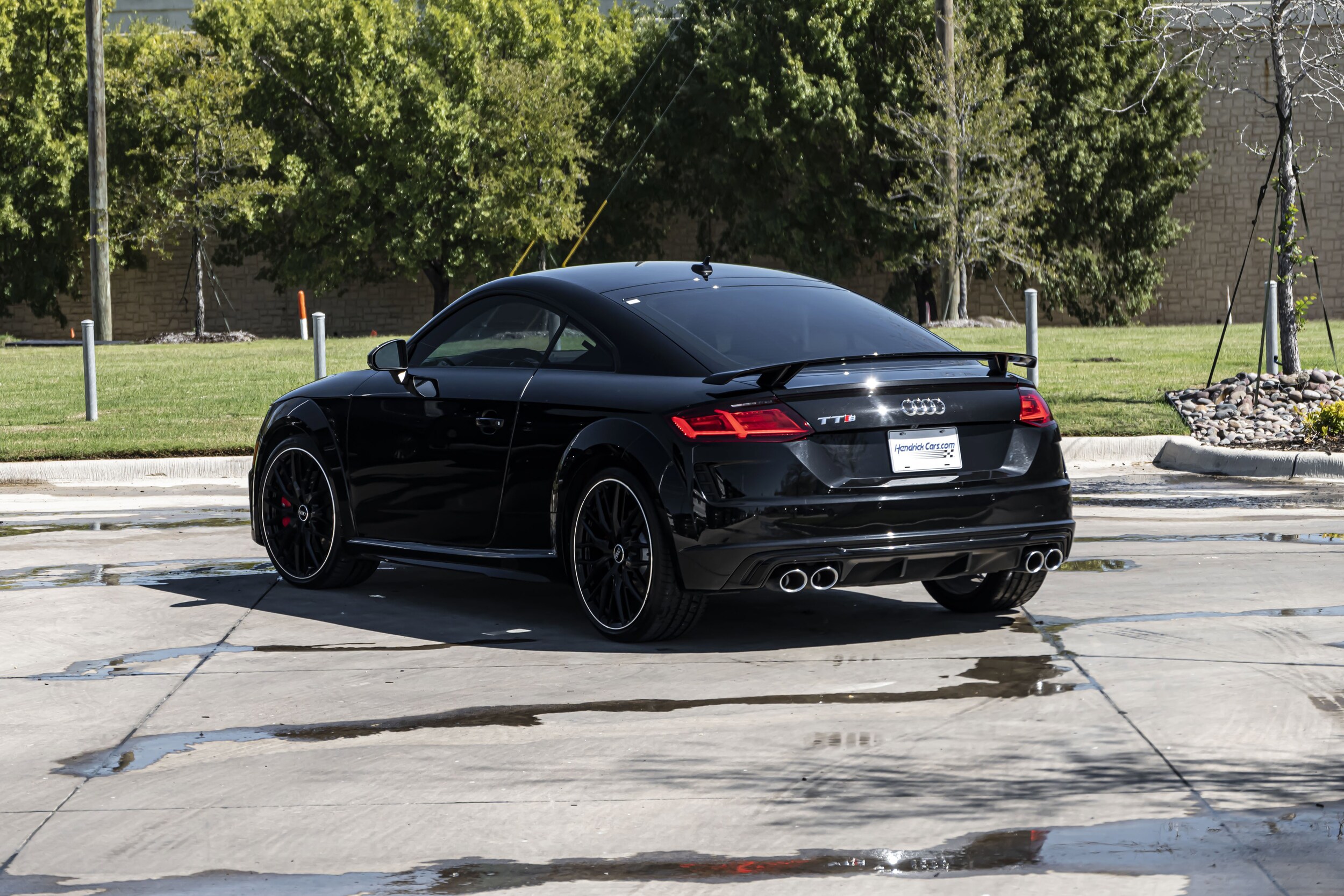 2023 Audi TTS Coupe photo 2