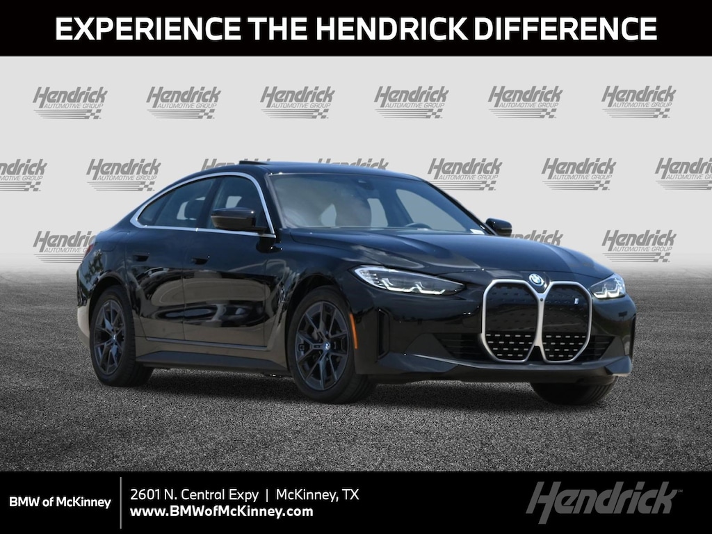 Certified 2024 BMW i4 eDrive35 Gran Coupe Sedan