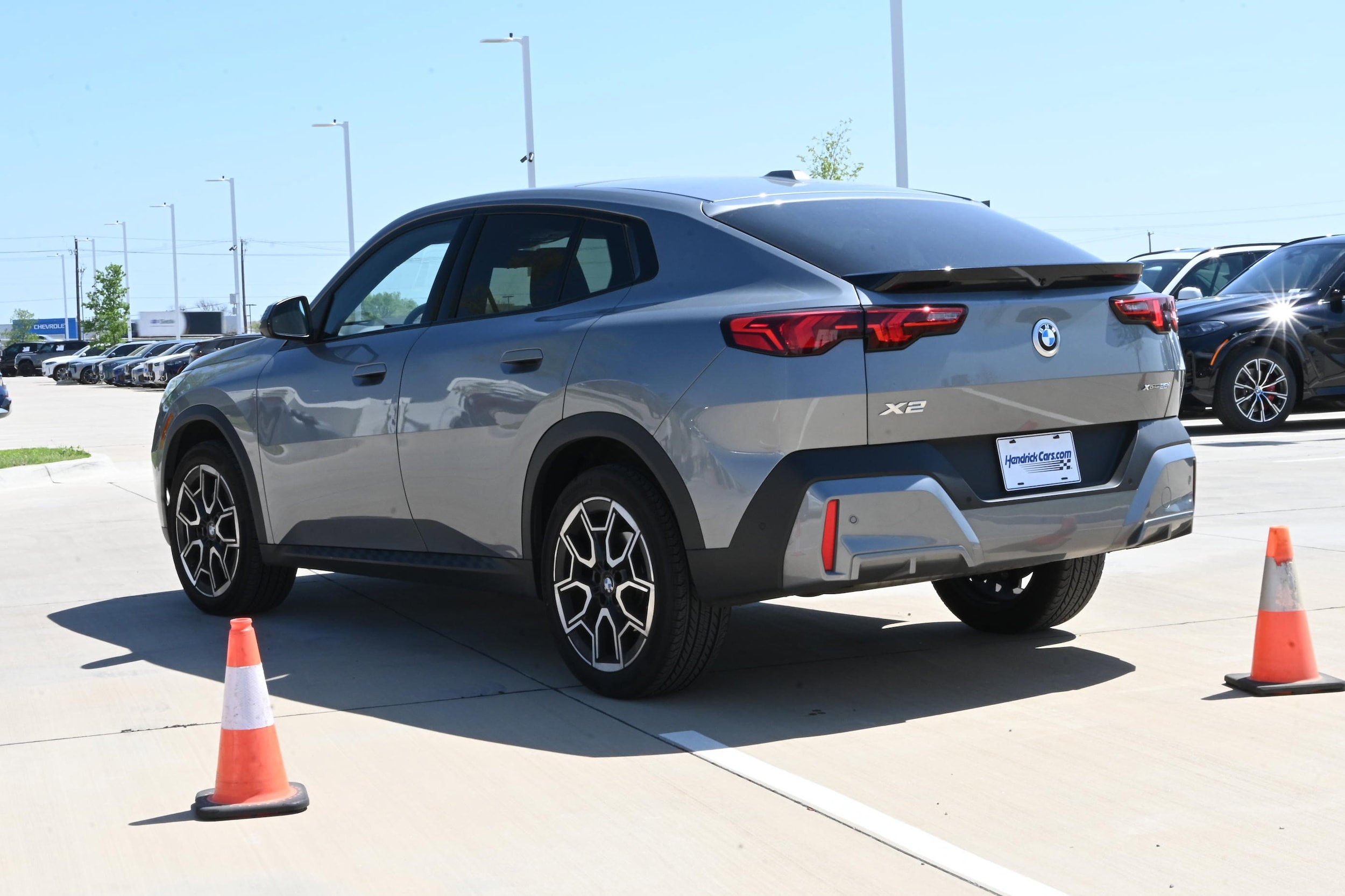 2025 BMW X2 xDrive28i photo 5