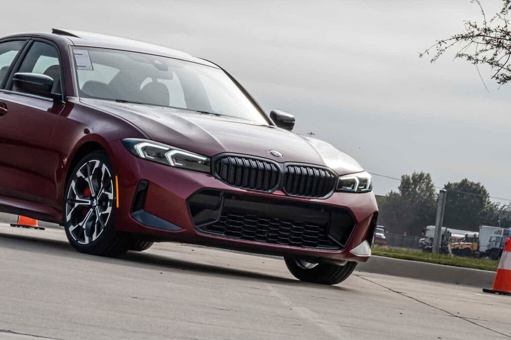 Used 2026 BMW 3 Series 330i Sedan