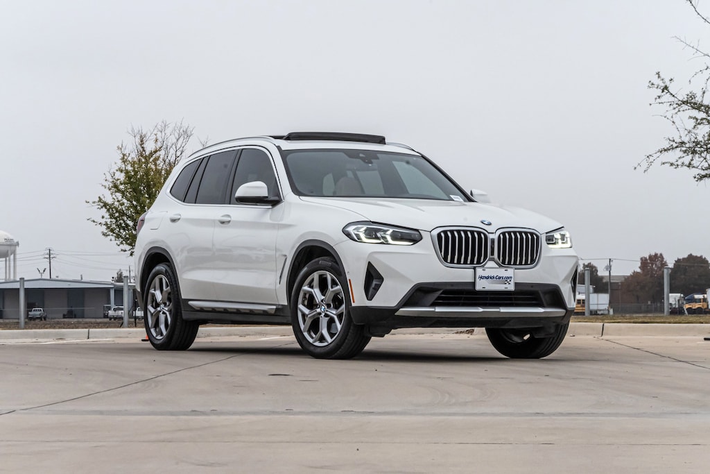 Used 2024 BMW X3 xDrive30i SUV