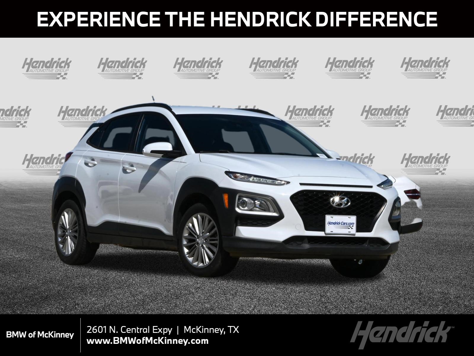 Hyundai Kona SEL