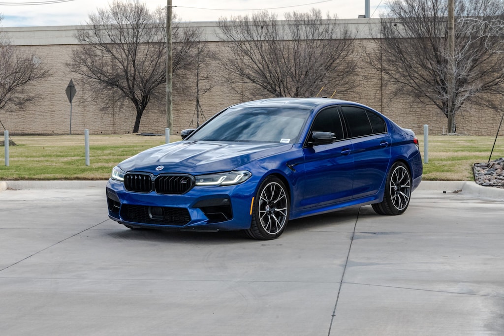 Used 2023 BMW M5 Competition Sedan