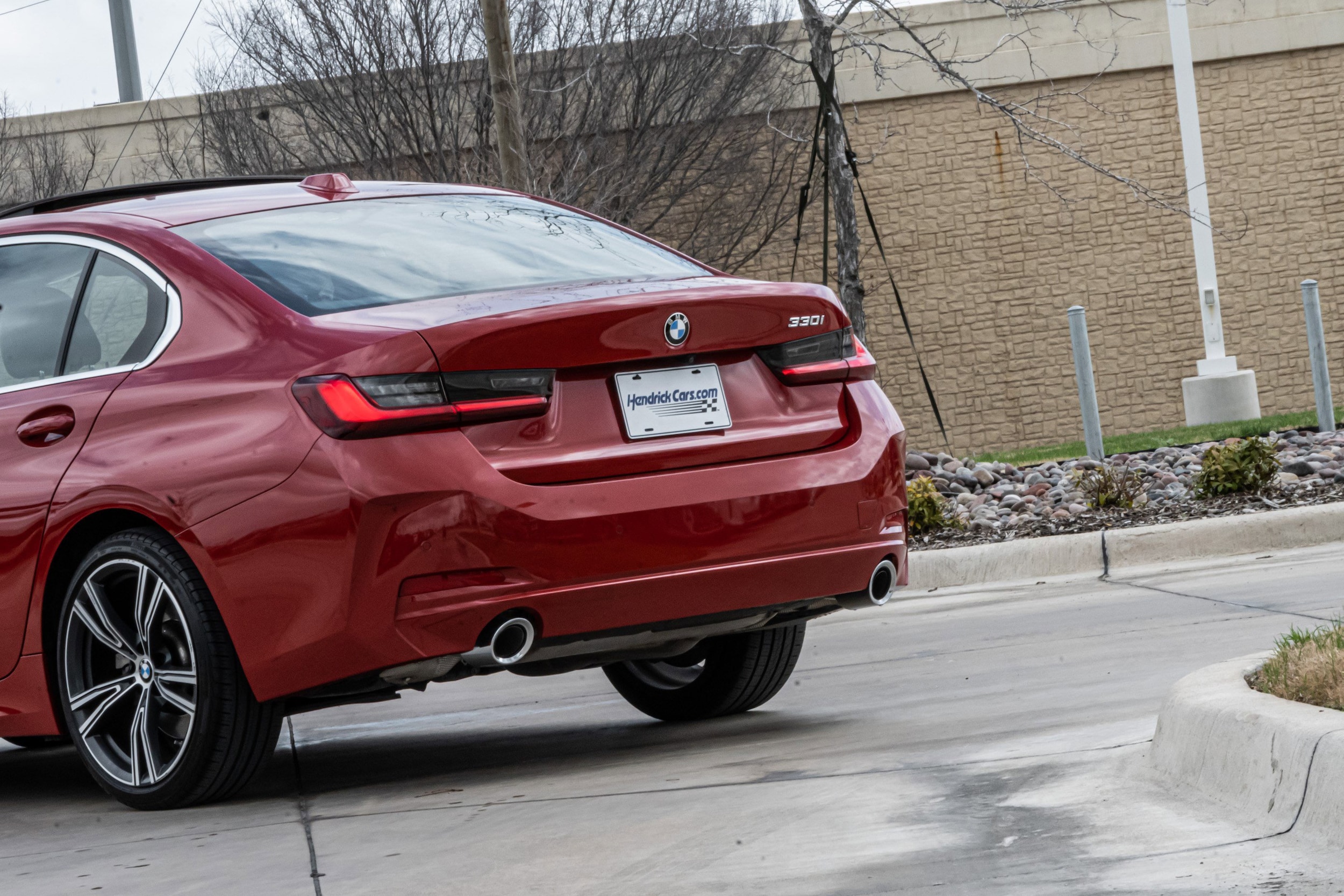 2024 BMW 3 Series 330i photo 5