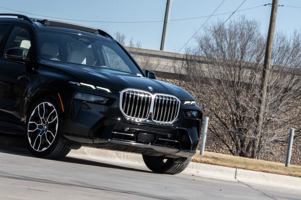 Certified 2025 BMW X7 xDrive40i SUV