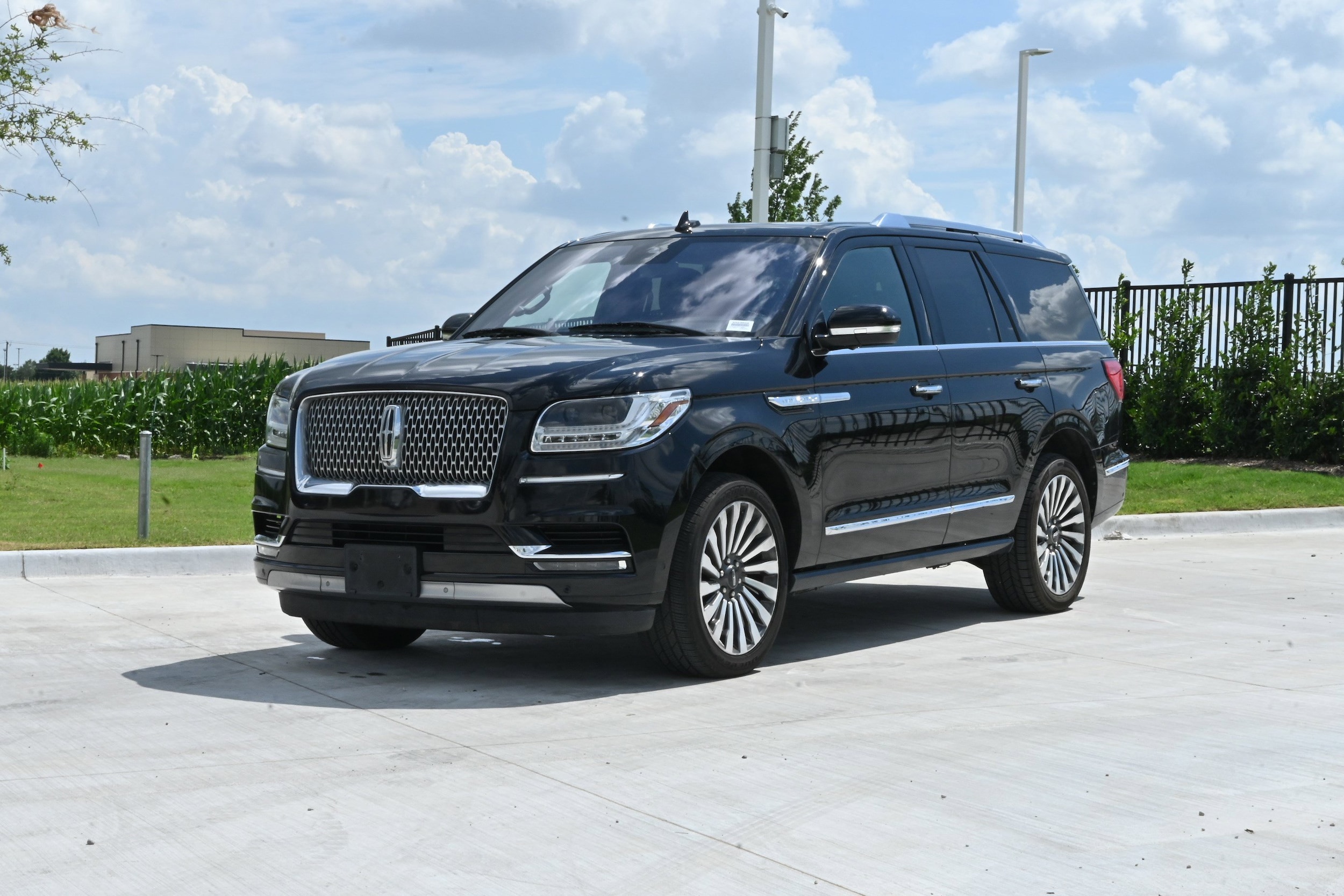 Lincoln Navigator Reserve 4x4