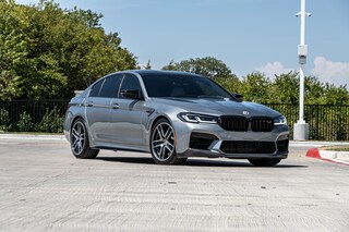 2023 BMW M5 Competition Sedan
