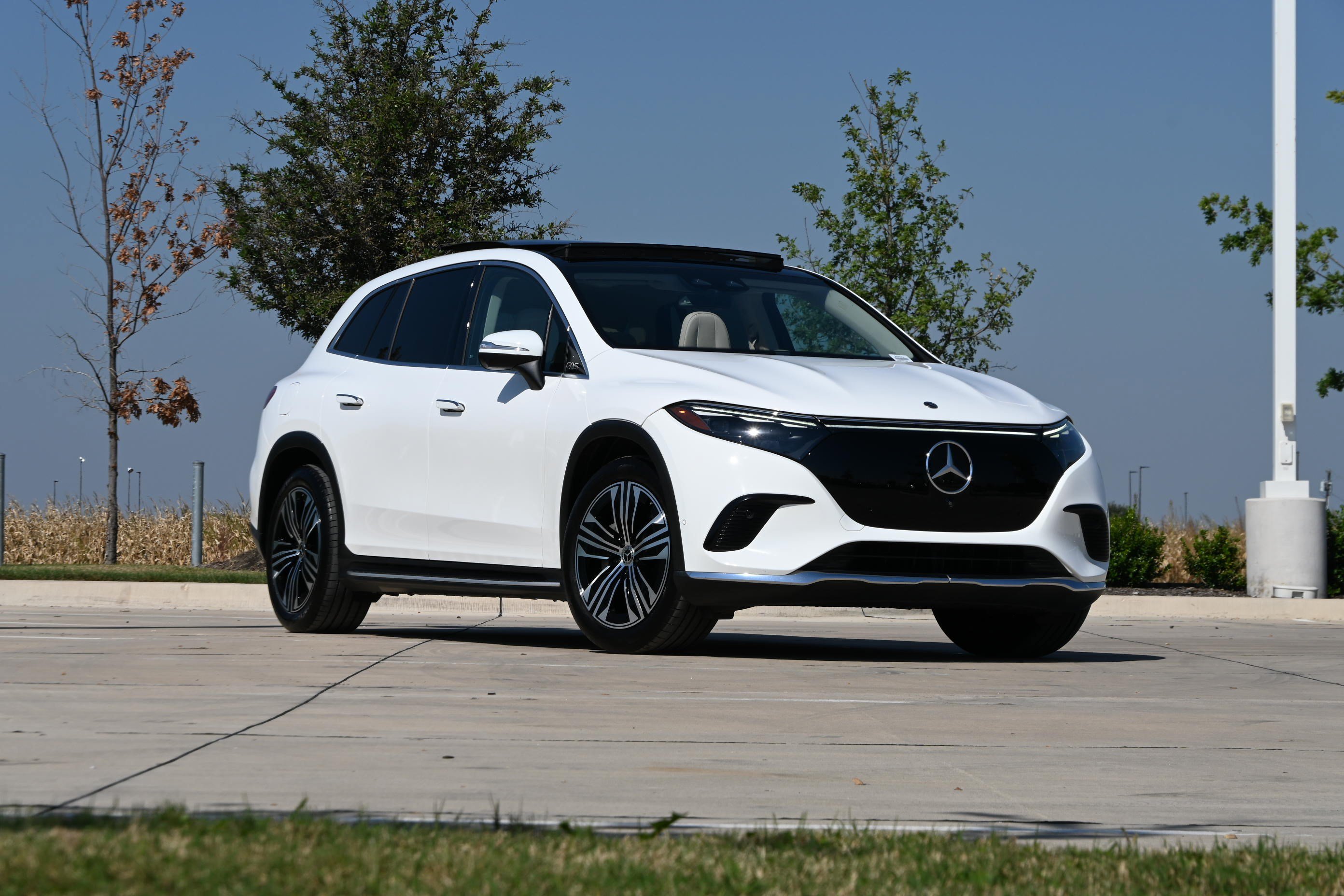 2023 Mercedes-Benz EQS 450+ SUV