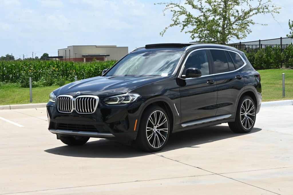 Certified 2023 BMW X3 sDrive30i SUV