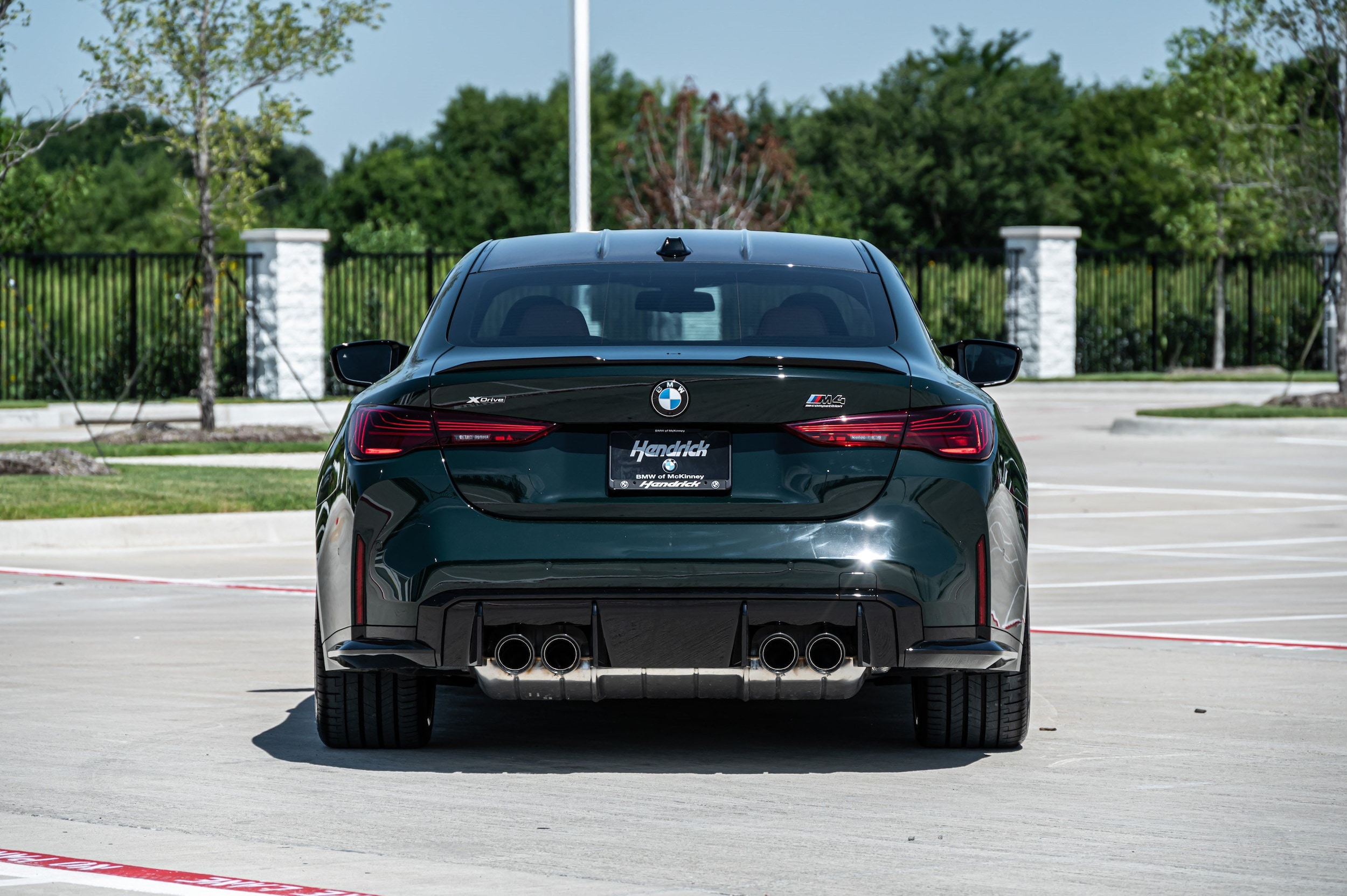 BMW M4 Competition XDrive