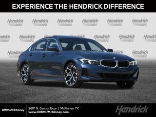 2025 BMW 3 Series 330i Sedan