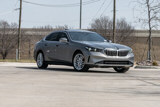 2024 BMW 5 Series 530i Sedan
