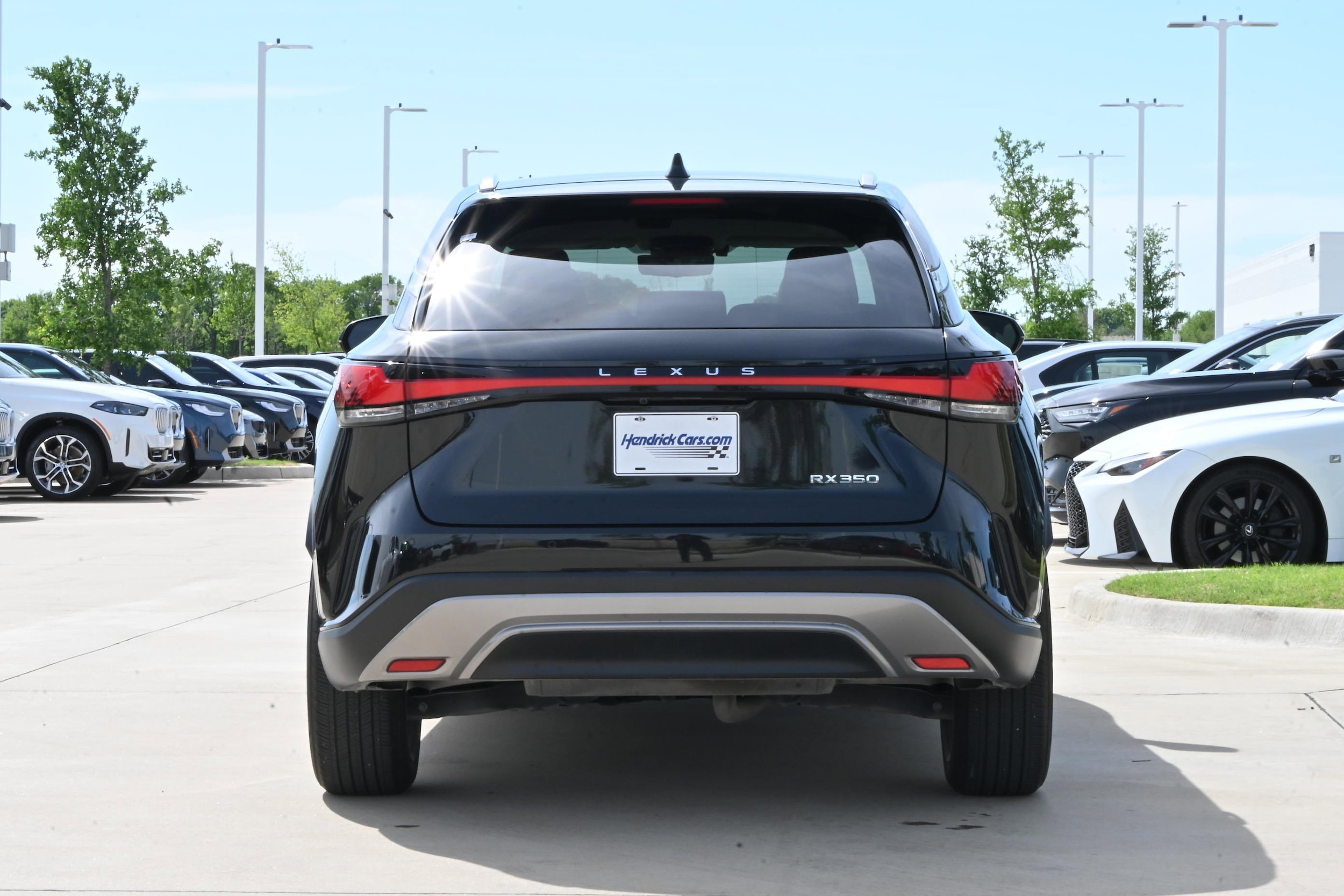 2024 LEXUS RX 350 Premium Plus photo 5