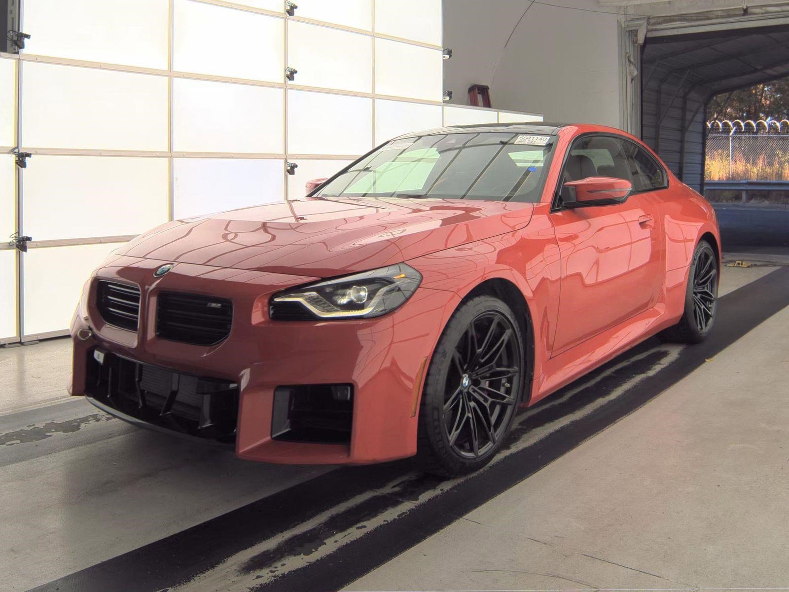 2024 Bmw M2 2-series photo 2