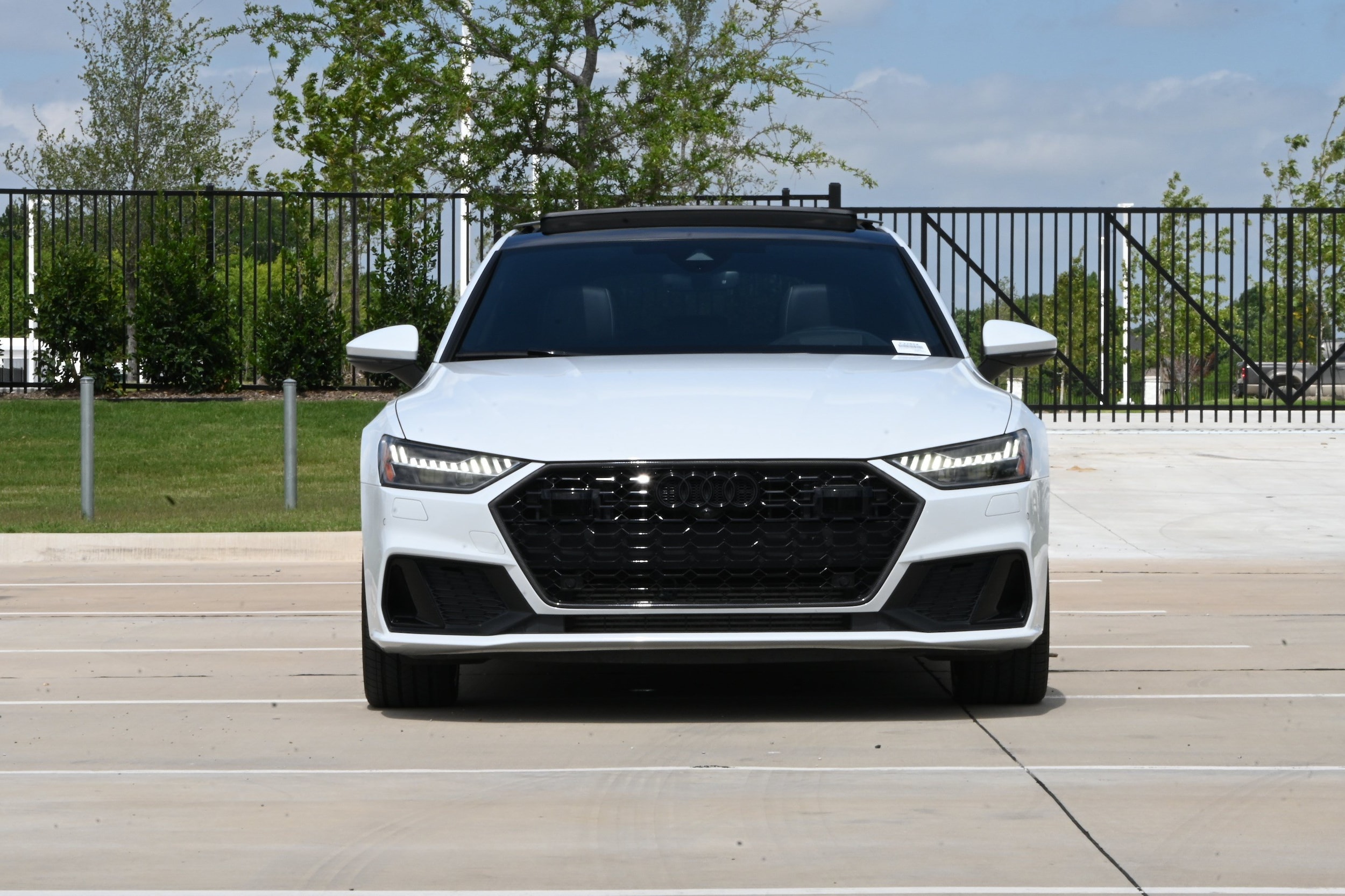 Audi A7 Prestige Luxury Quattro