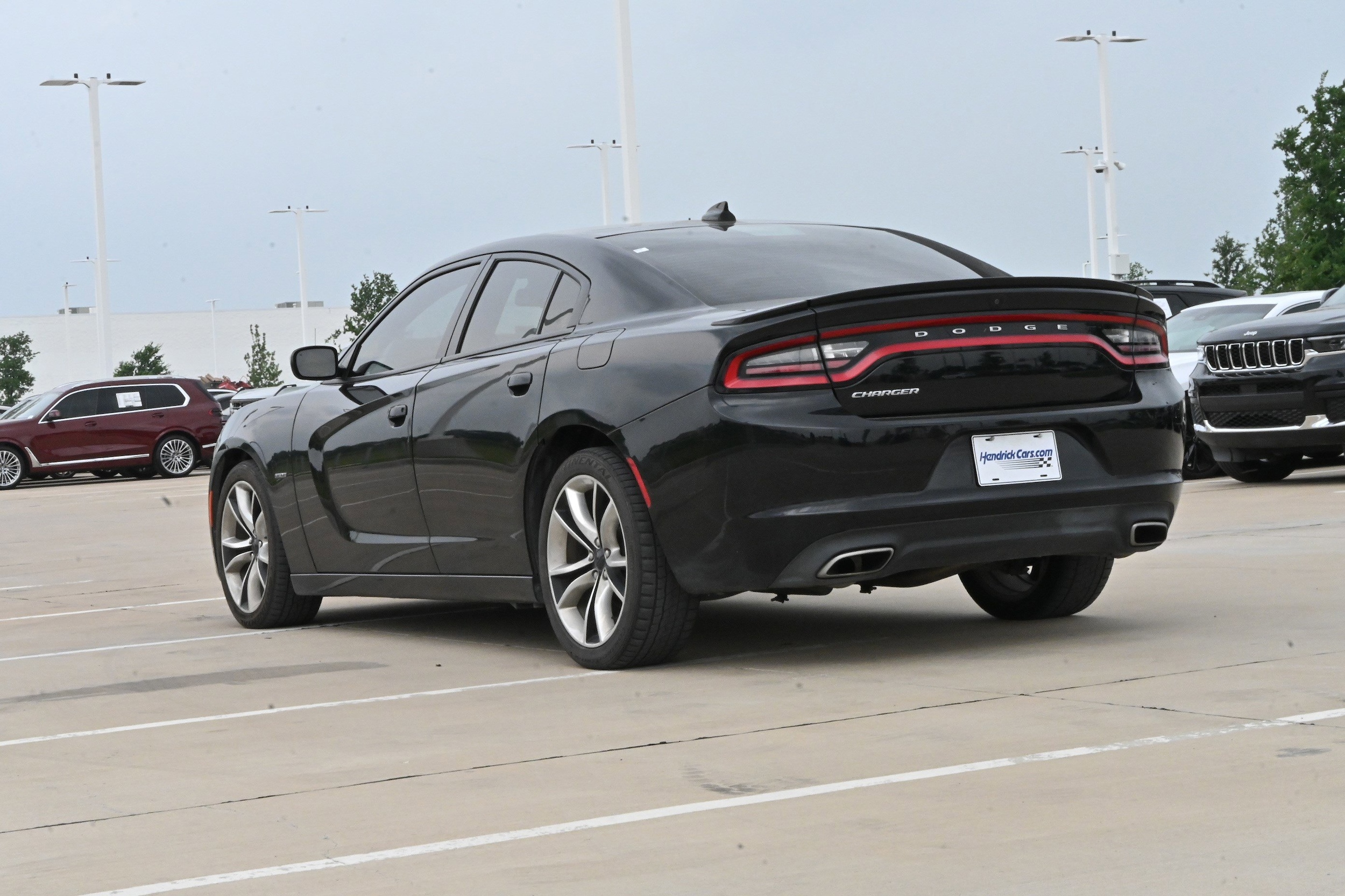 2015 Dodge Charger RT photo 5