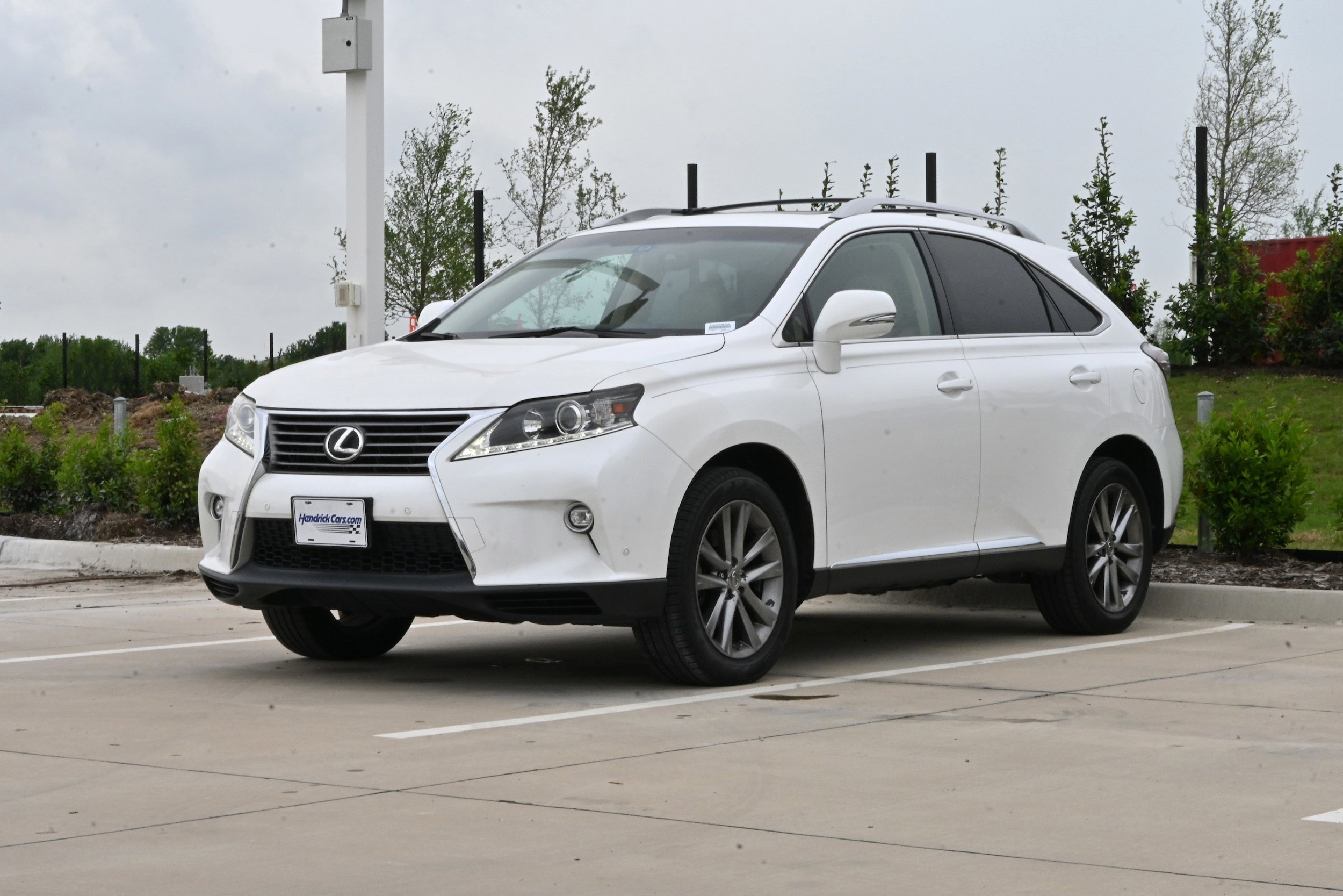 2015 LEXUS RX 350 photo 4
