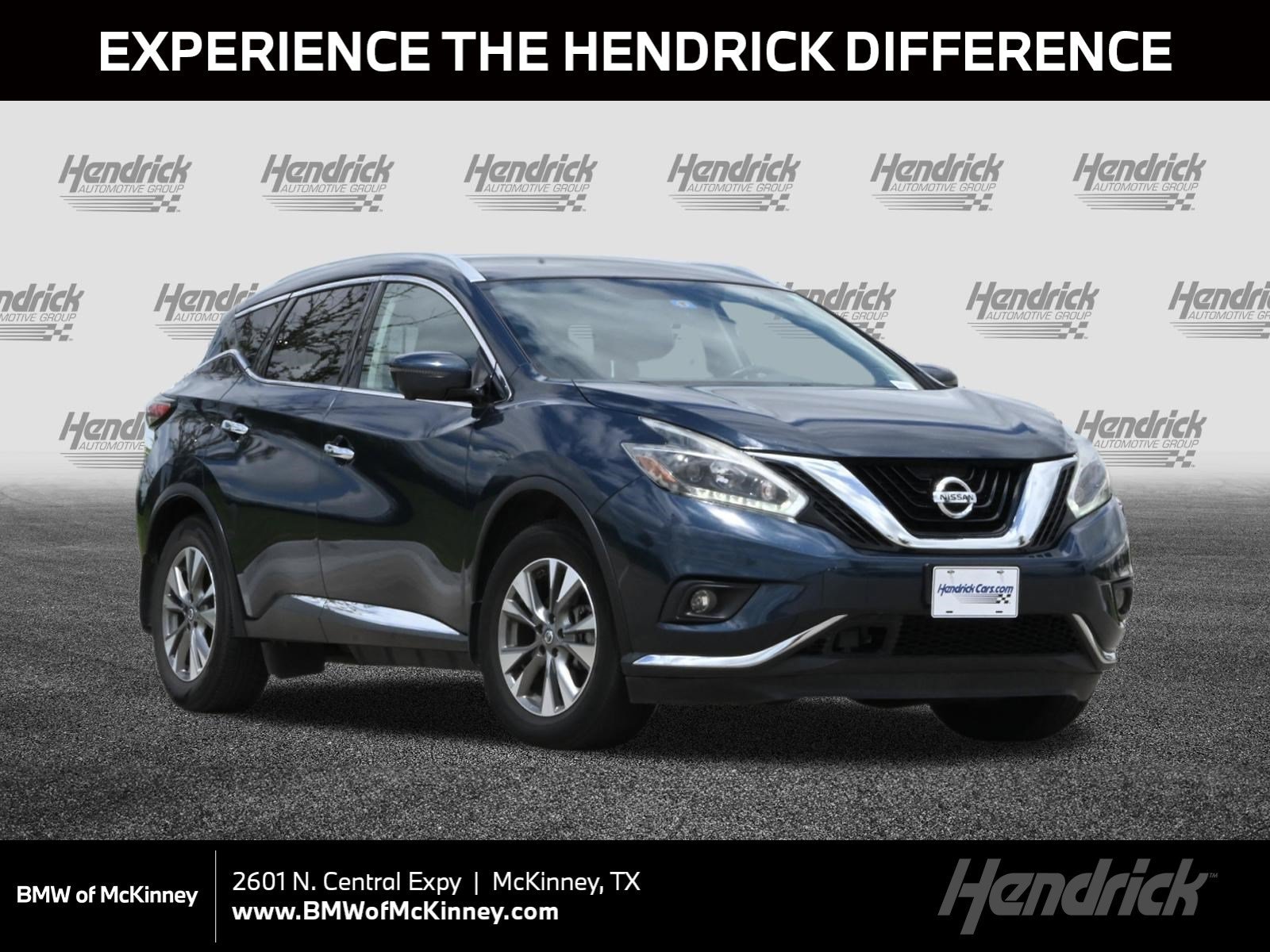 Nissan Murano SL