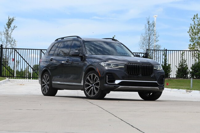 2022 BMW X7 xDrive40i SUV
