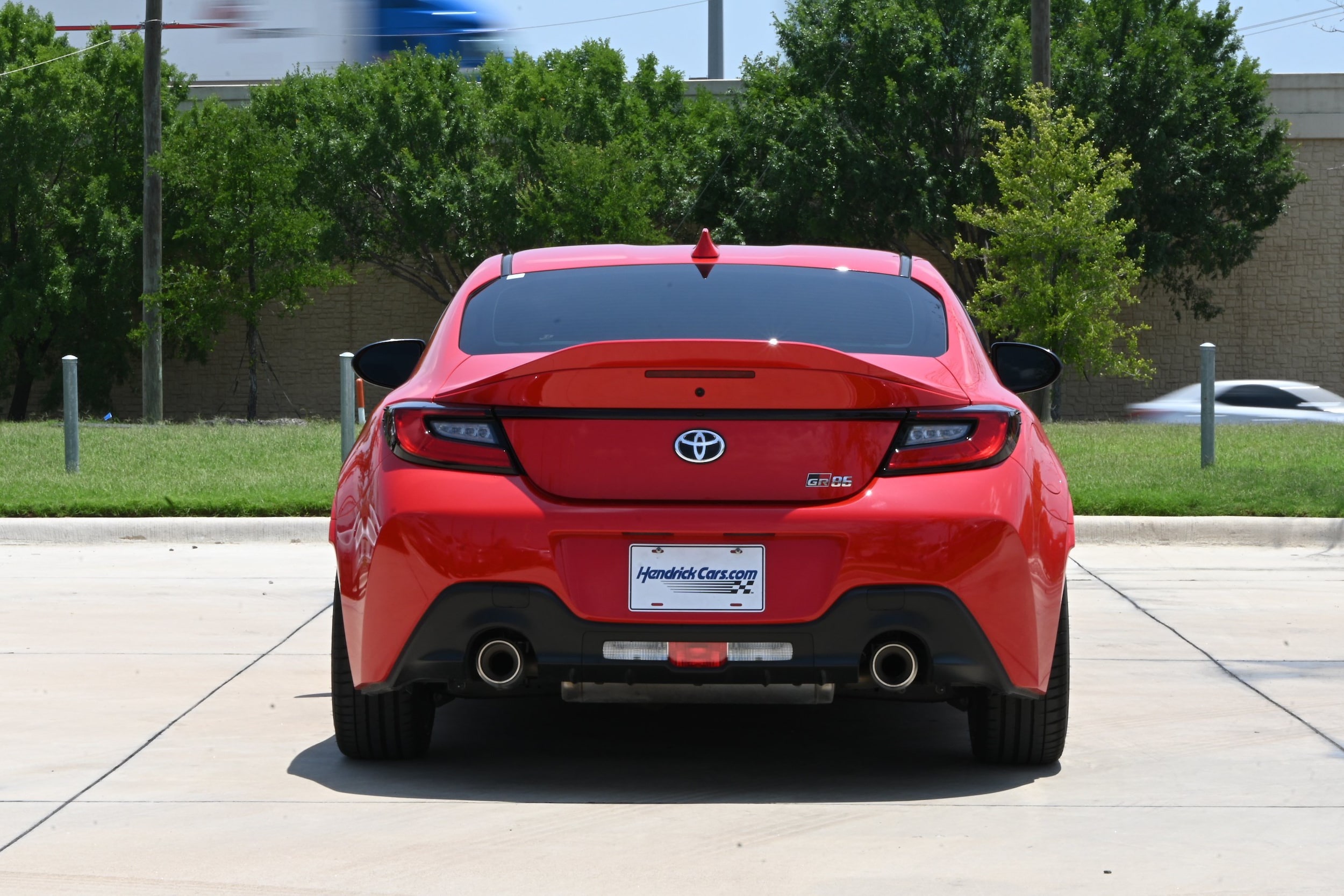 Toyota GR86 Premium