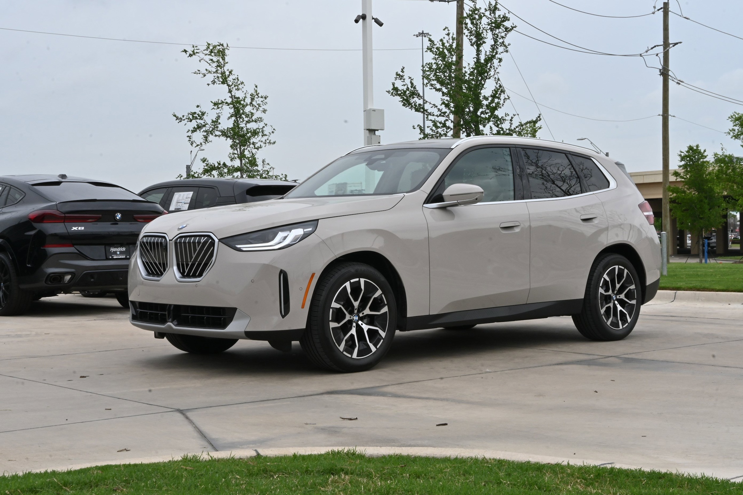 2026 BMW X3 30 xDrive photo 4