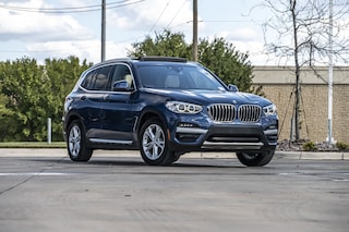 2021 BMW X3 xDrive30i SUV
