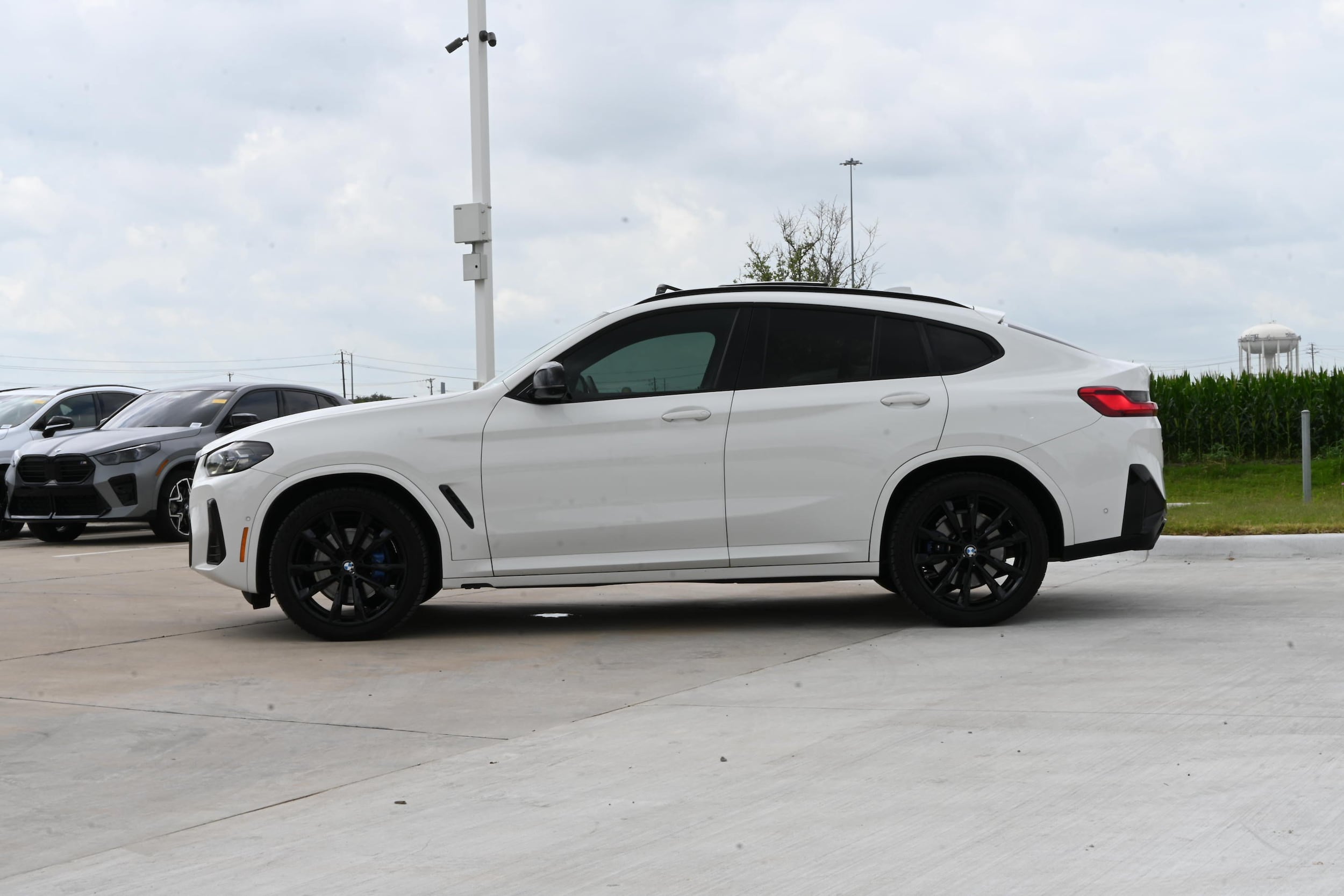 BMW X4 M40i