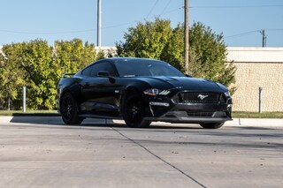 2019 Ford Mustang GT Premium Coupe