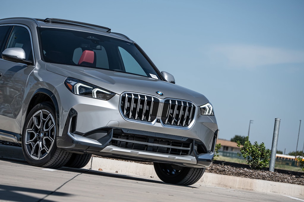 Certified 2024 BMW X1 xDrive28i SUV