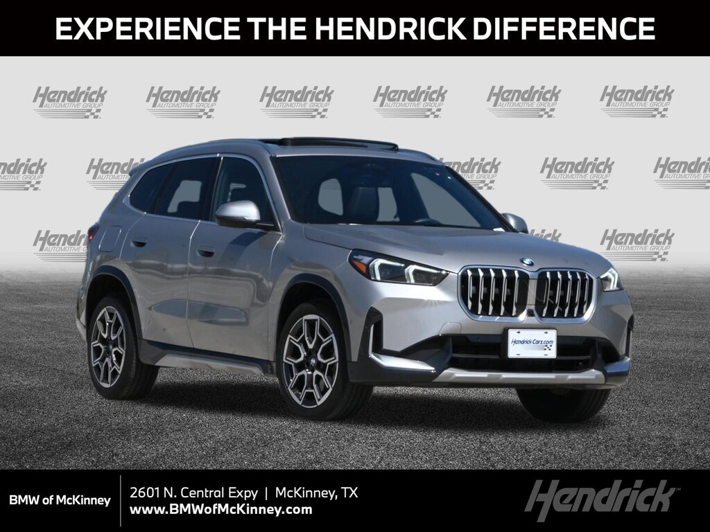 Certified 2025 BMW X1 xDrive28i SUV