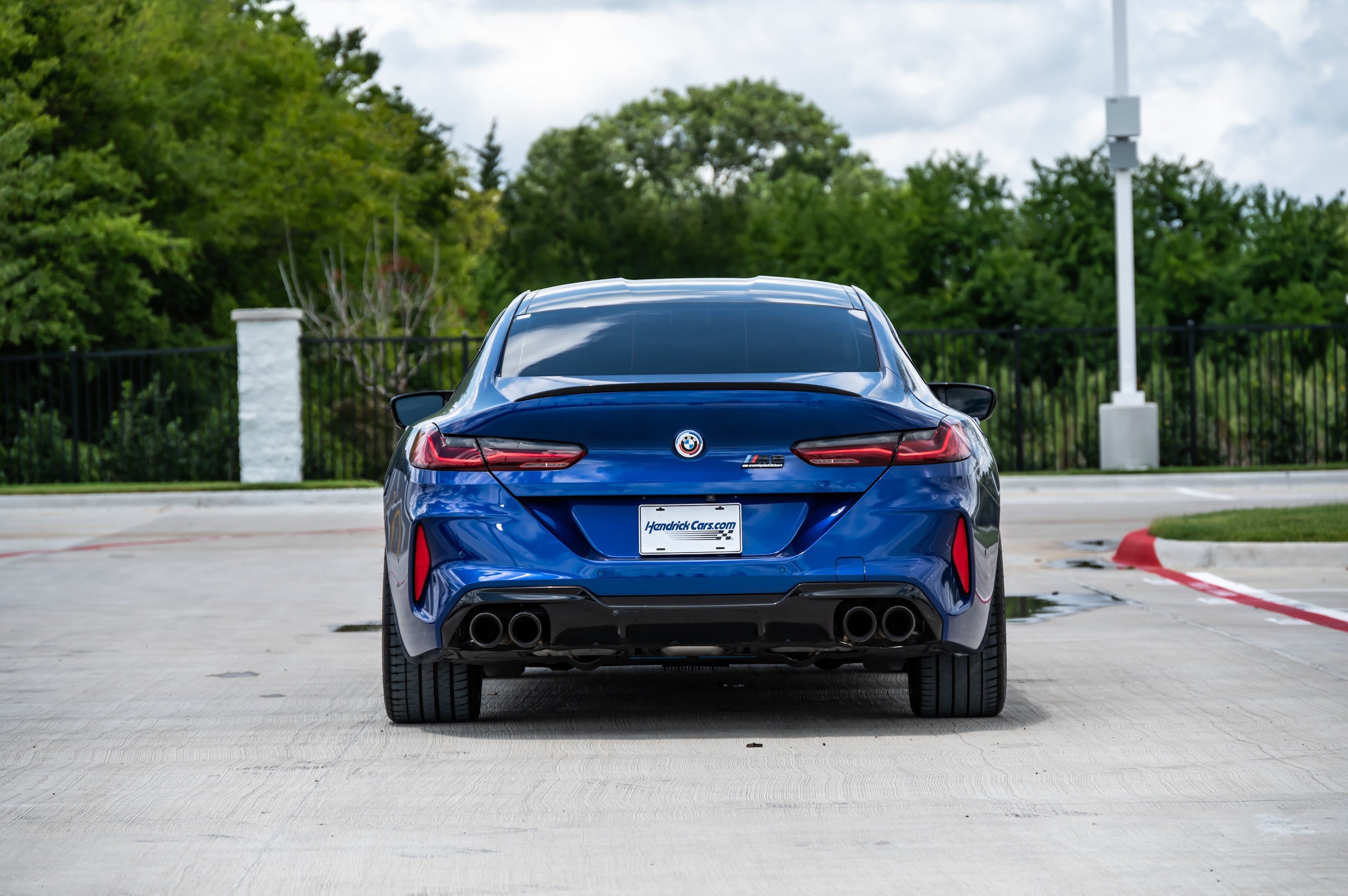 BMW M8 Competition Gran Coupe