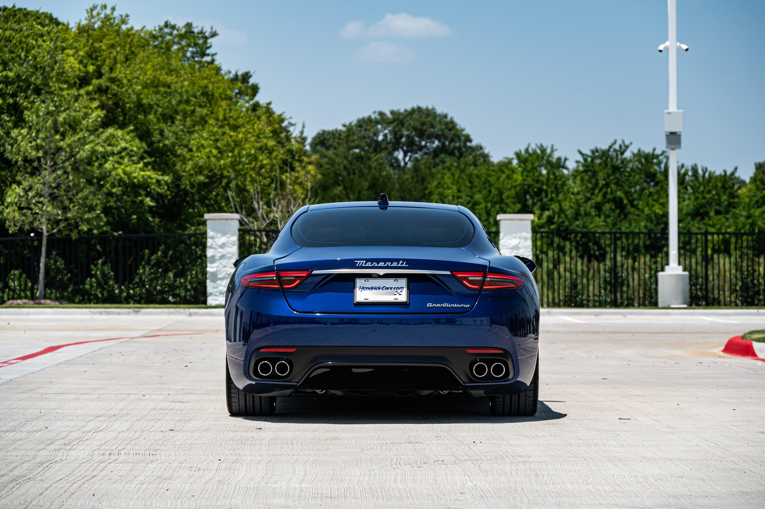 Maserati Granturismo Modena