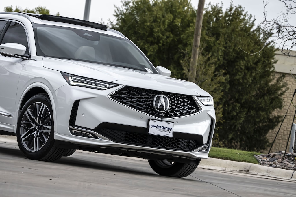Used 2025 Acura MDX SH-AWD w/Advance Package SUV